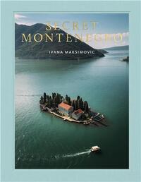 Picture of Secret Montenegro /anglais