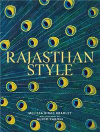 Picture of Rajasthan Style India's Magical Palaces, Forts and Camps /anglais