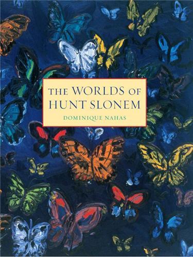 Picture of The Worlds of Hunt Slonem /anglais