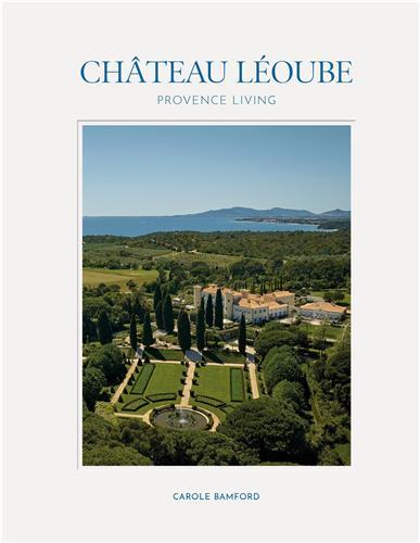 Picture of ChAteau LEoube : Provence Living /anglais