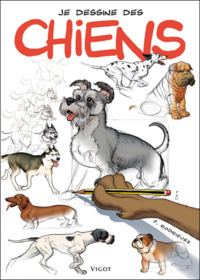 Picture of Je dessine des chiens