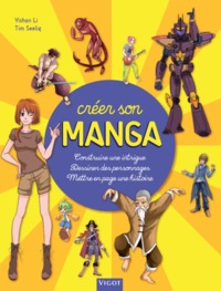 Picture of Créer son manga