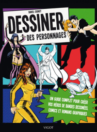 Picture of Dessiner des personnages
