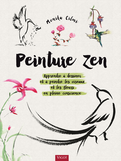 Picture of Peinture zen