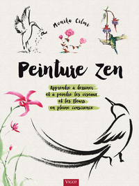 Picture of Peinture zen