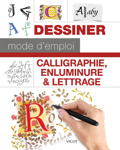 Picture of Calligraphie, enluminure et lettrage