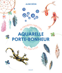 Picture of Aquarelle porte-bonheur