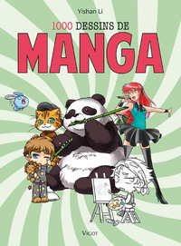 Picture of 1000 dessins de manga