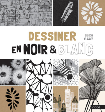 Image de Dessiner en noir et blanc