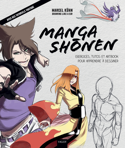 Picture of Manga shonen