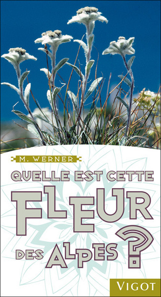Picture of Quelle est cette fleur des Alpes ?