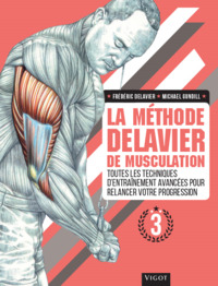 Picture of La méthode Delavier de musculation volume 3
