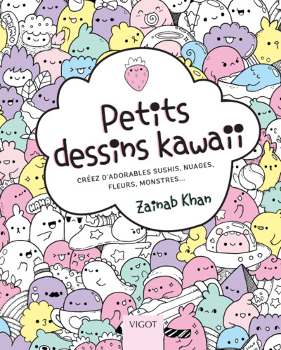 Picture of Petits dessins kawaii