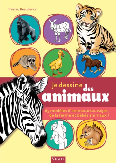 Picture of Je dessine des animaux