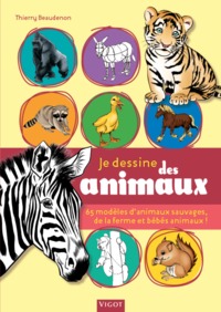 Picture of Je dessine des animaux