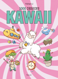 Picture of 1000 dessins Kawaii