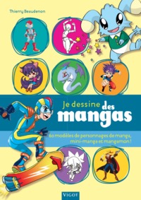 Picture of Je dessine des mangas