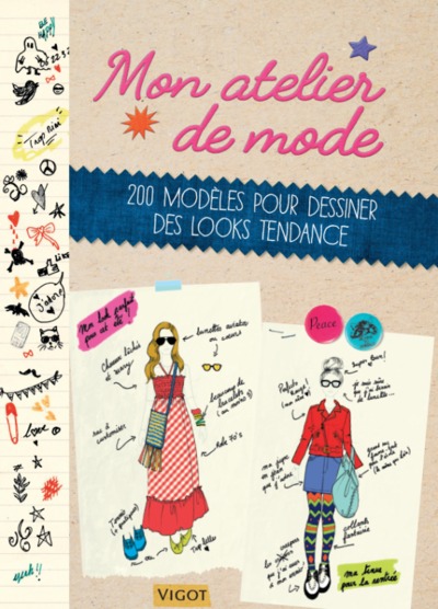 Image de Mon atelier de mode