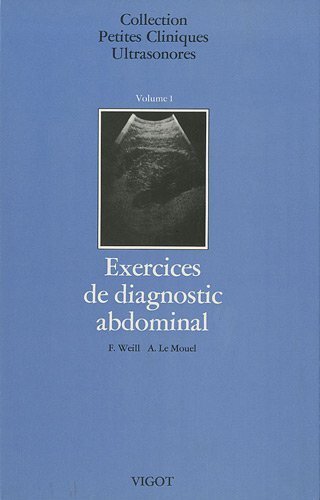 Picture of Exercices de diagnostic abdominal