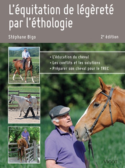 Image de L'équitation de légèreté par l'éthologie