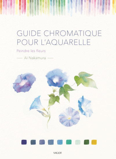 Picture of Guide chromatique pour l'aquarelle