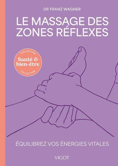 Image de Le massage des zones réflexes