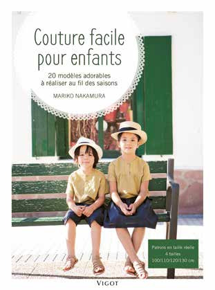 Picture of Couture facile pour enfants