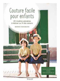 Picture of Couture facile pour enfants