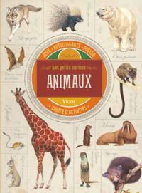 Picture of Animaux cahier d'activités