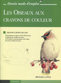 Picture of Les oiseaux aux crayons de couleur