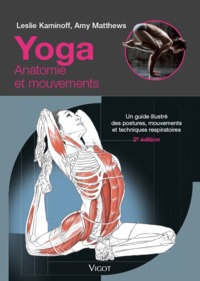 Picture of Yoga anatomie et mouvements