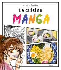 Image de La cuisine manga