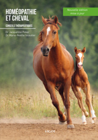 Picture of Homéopathie et cheval