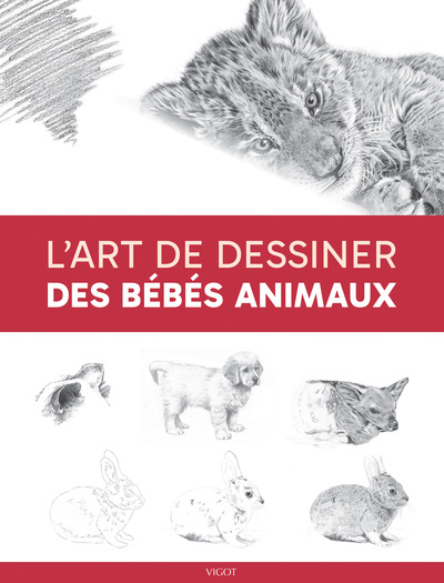 Picture of L'art de dessiner des bébés animaux