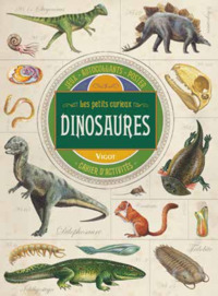 Picture of Dinosaures - Cahier d'activités