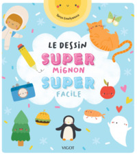 Picture of Le dessin super mignon super facile