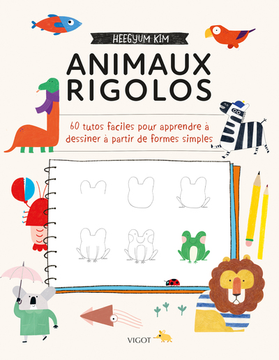 Picture of Animaux rigolos