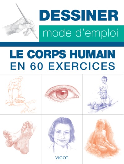 Picture of Dessiner mode d'emploi : le corps humain