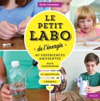Picture of Le petit labo de l'energie