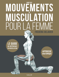 Picture of Guide des mouvements de musculation pour la femme