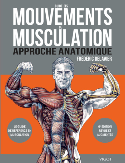 Picture of Guide des mouvements de musculation