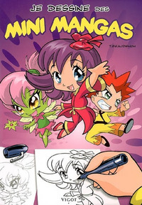 Picture of Je dessine des mini mangas