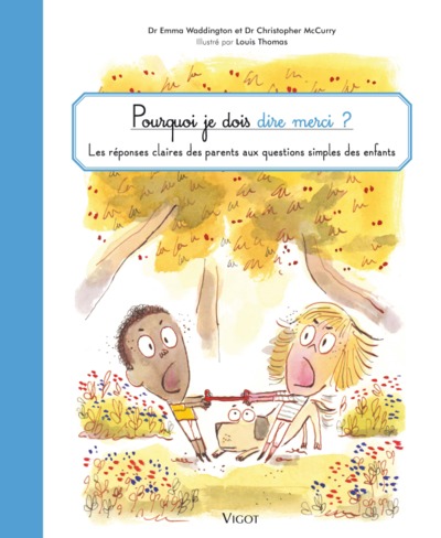 Image de Pourquoi je dois dire merci ?