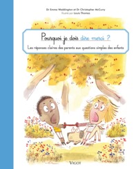 Image de Pourquoi je dois dire merci ?