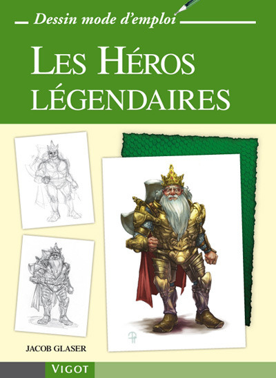 Picture of Les héros légendaires