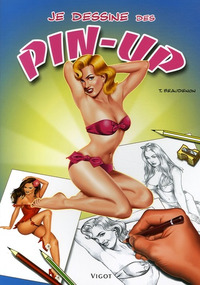 Picture of Je dessine des pin-up