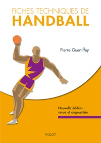 Image de Fiches techniques de handball