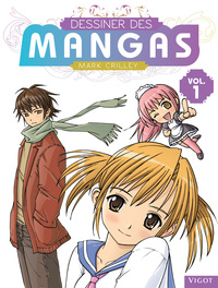 Picture of Dessiner des mangas