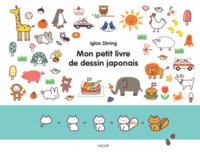 Picture of Mon petit livre de dessin japonais