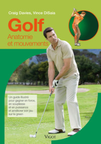 Image de Golf anatomie et mouvements